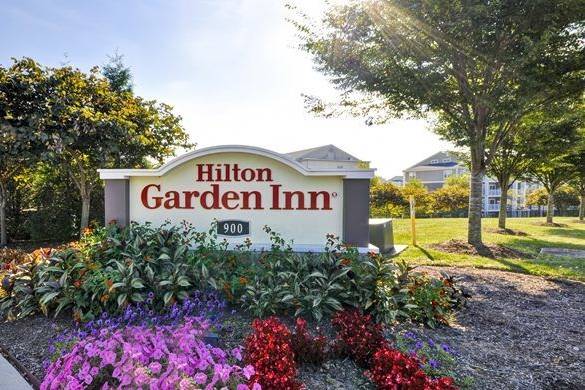 Hilton Garden Inn Blacksburg