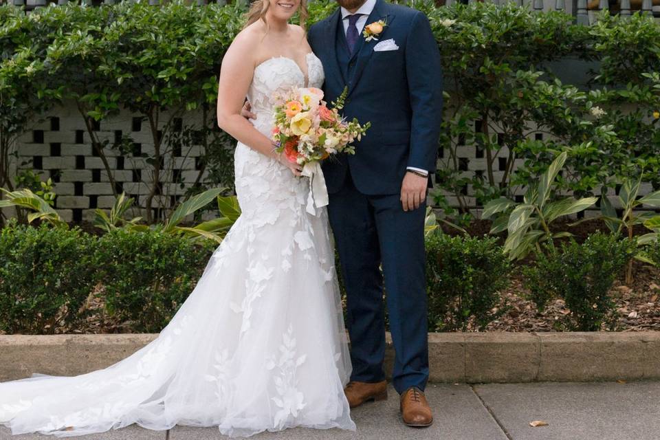 Georgia Wedding