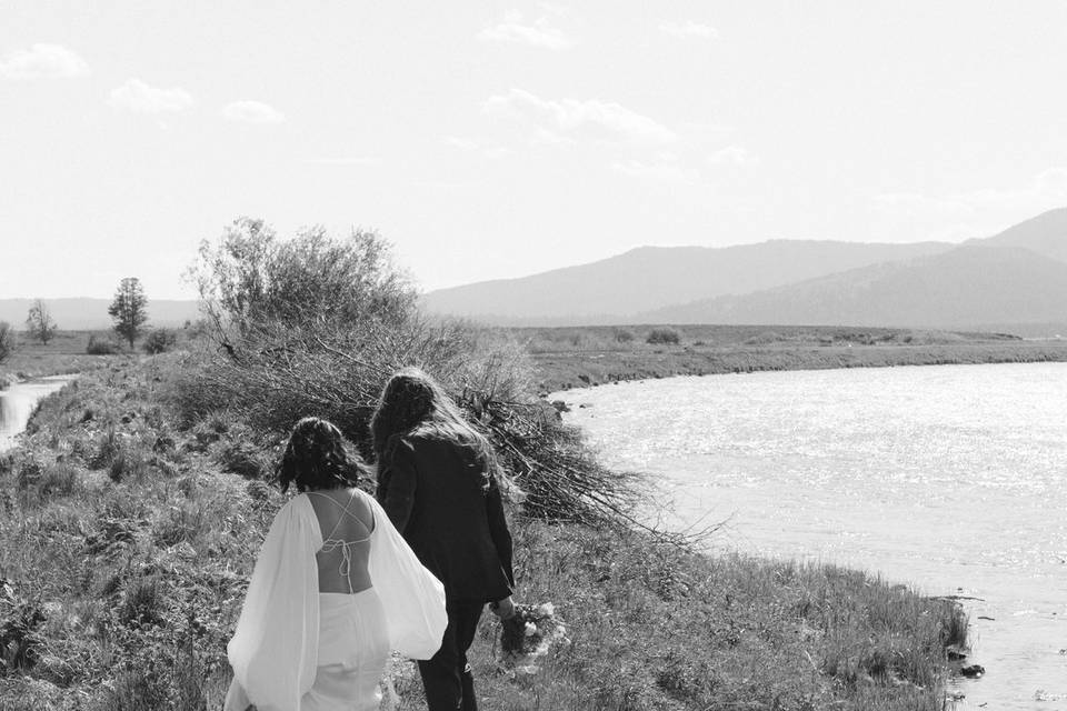 Idaho Elopement