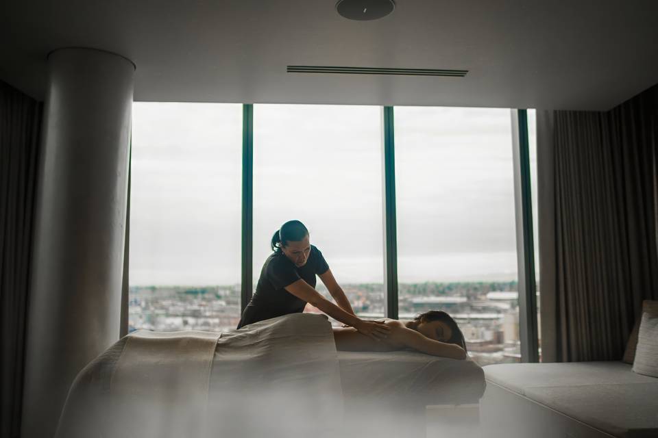 The Ritz-Carlton, Spa