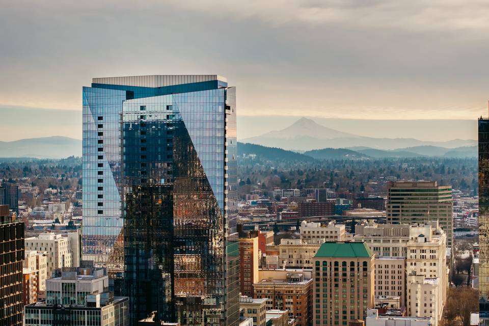 Ritz-Carlton Hotel Portland