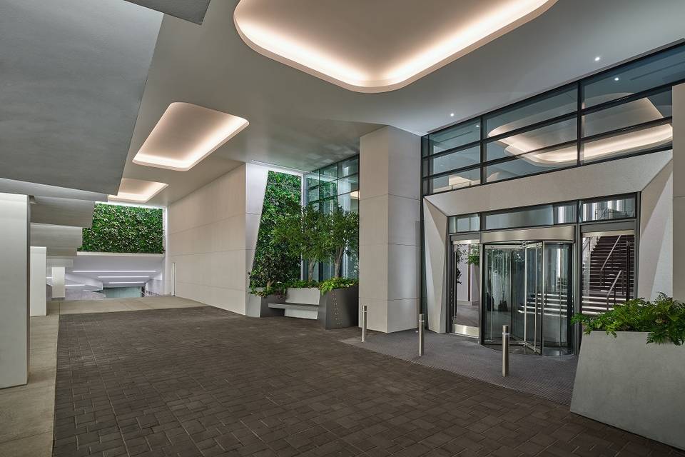Front Drive