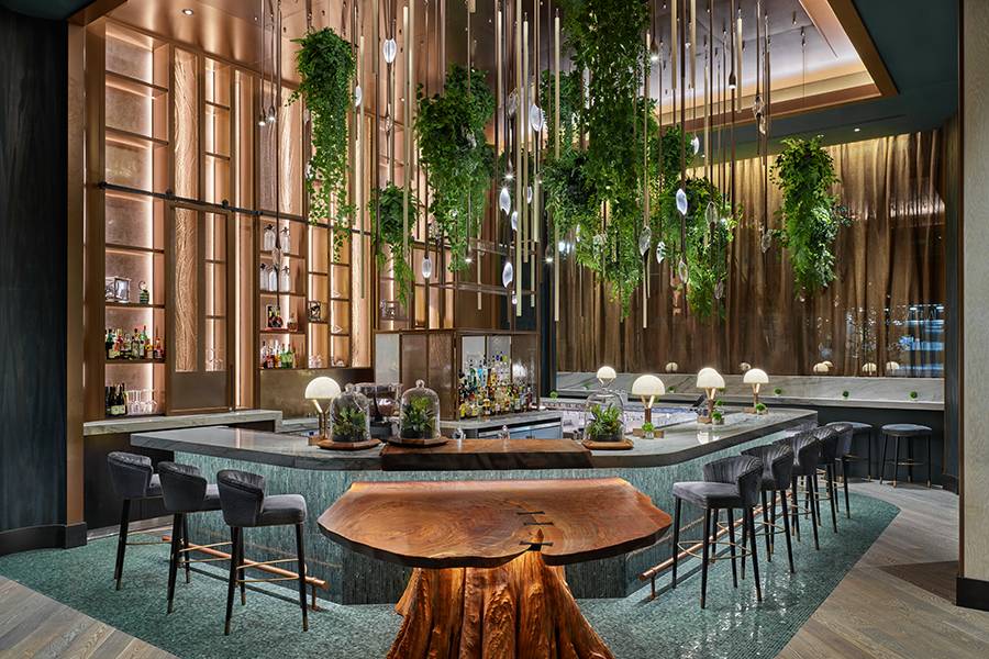 Meadowrue Lobby Bar