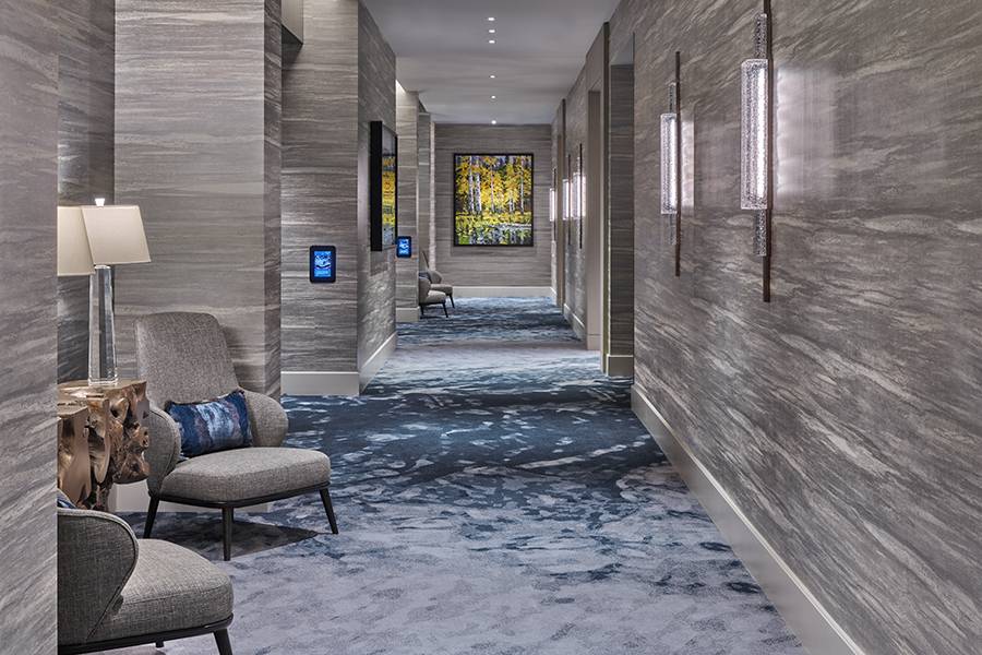 Pre-function Hallway