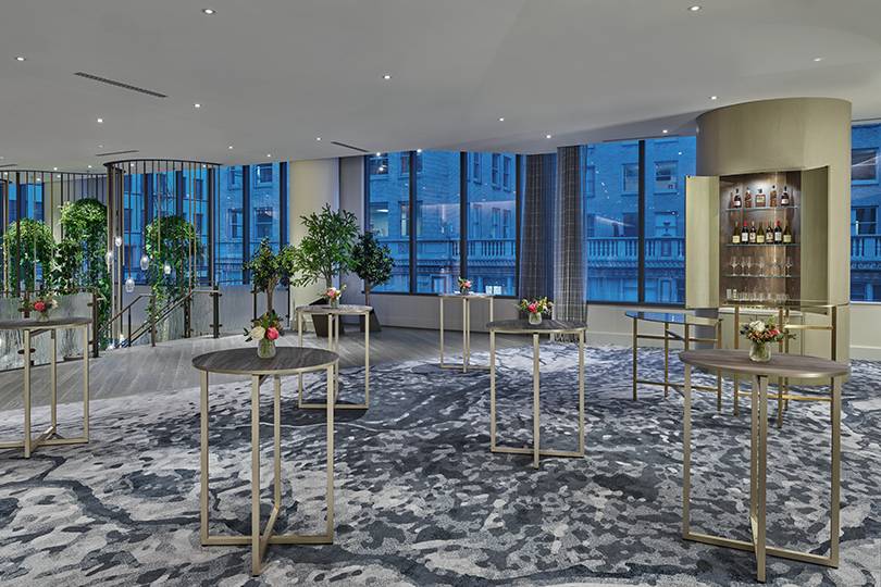 Ballroom Pre-Function Space