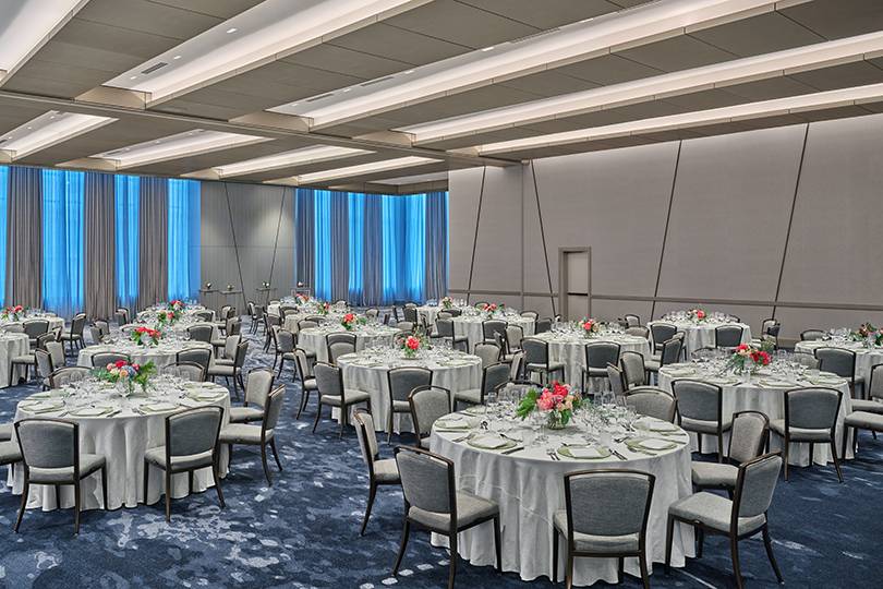 The Ritz-Carlton Ballroom