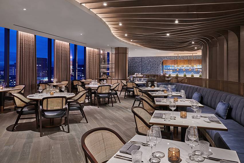 Bellpine Restaurant