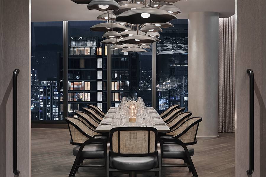 Private Dining Room