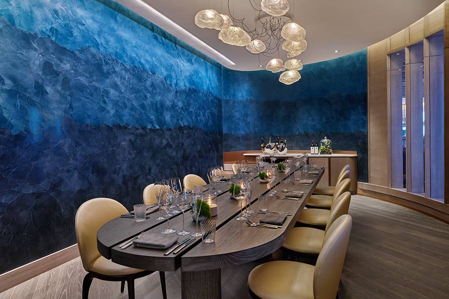 Private Dining Room