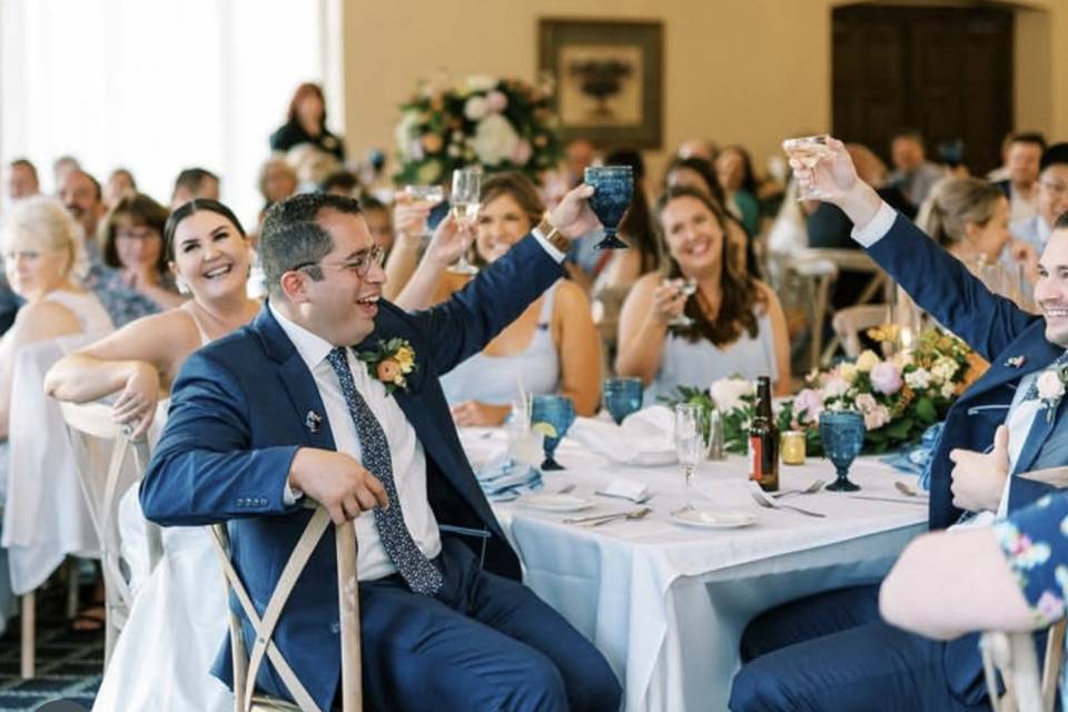 Cheers