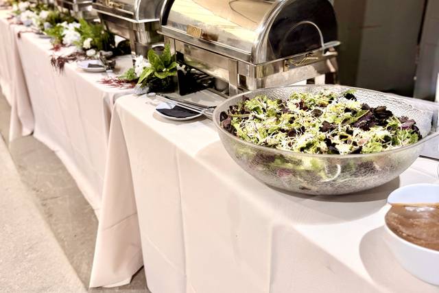 Press Club Catering