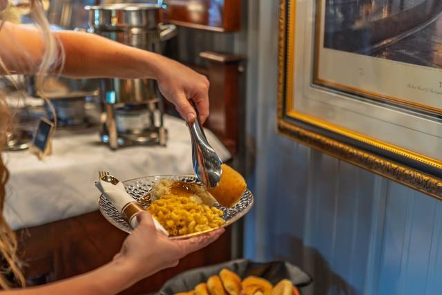 Press Club Catering
