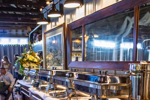 Press Club Catering