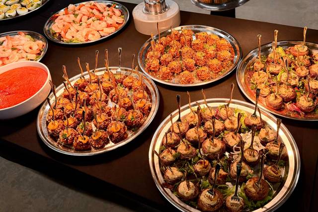 Press Club Catering