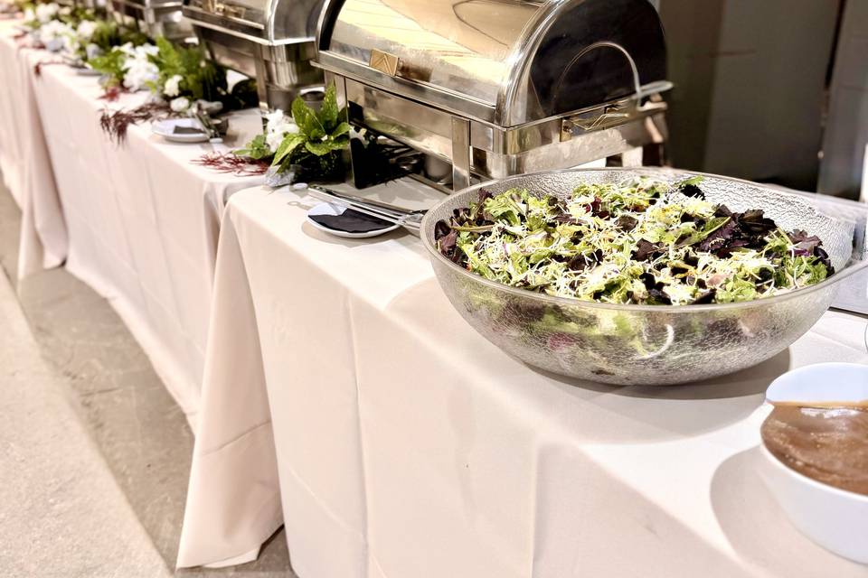 Press Club Catering