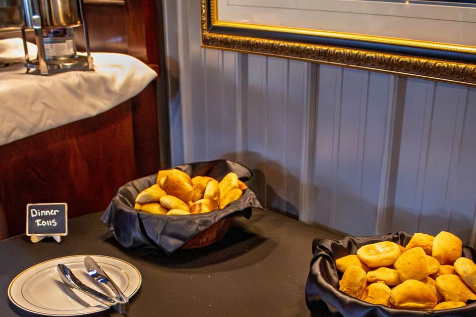 Press Club Catering