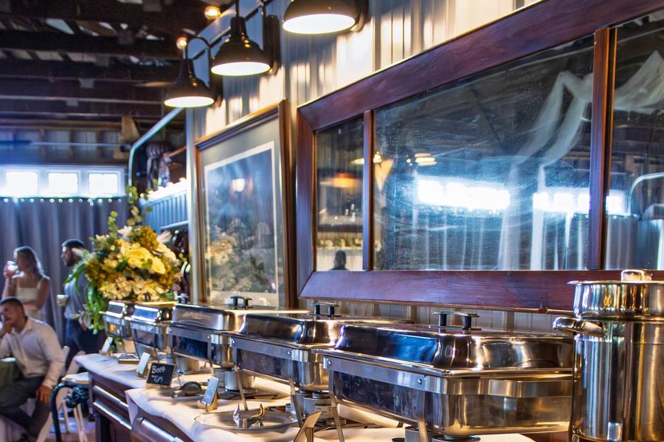 Press Club Catering