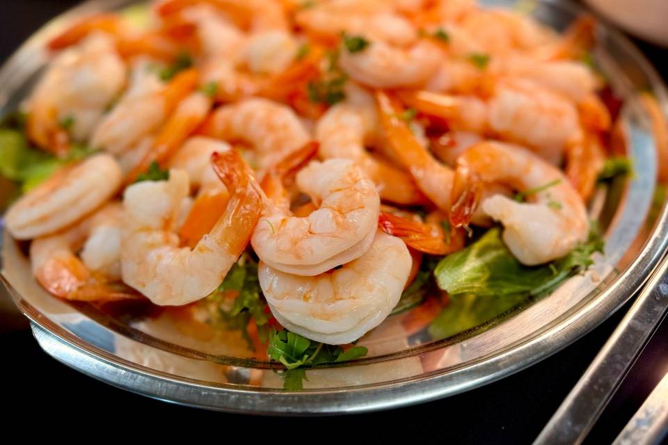 Press Club Catering