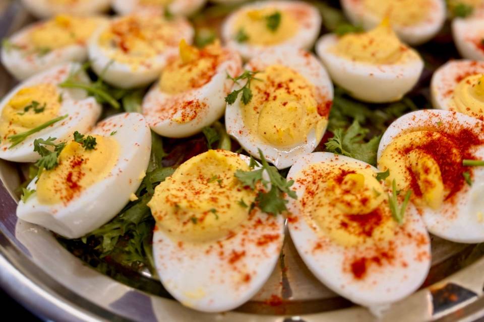Press Club Catering
