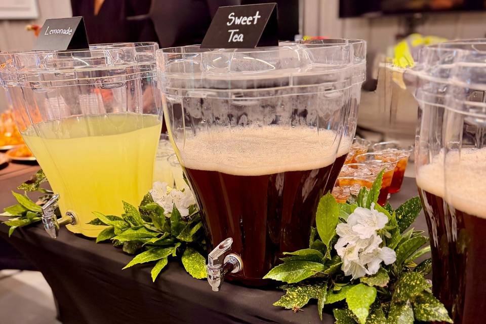 Press Club Catering
