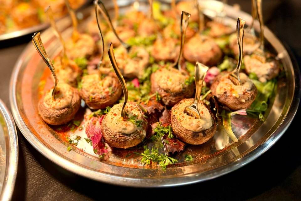 Press Club Catering