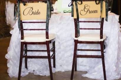 Sweetheart's table