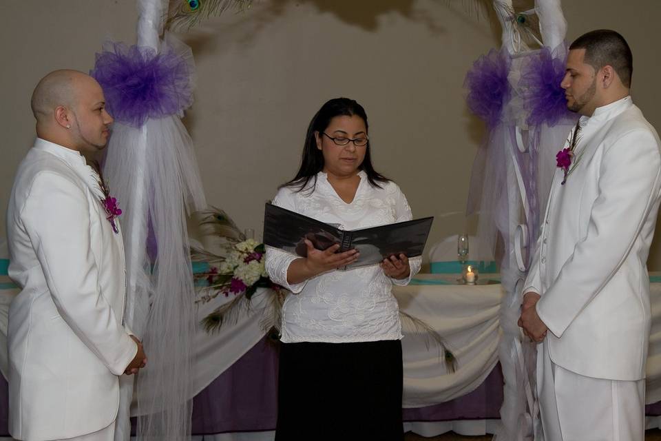 Reverend Michelle - South Jersey Non Denominational Minister