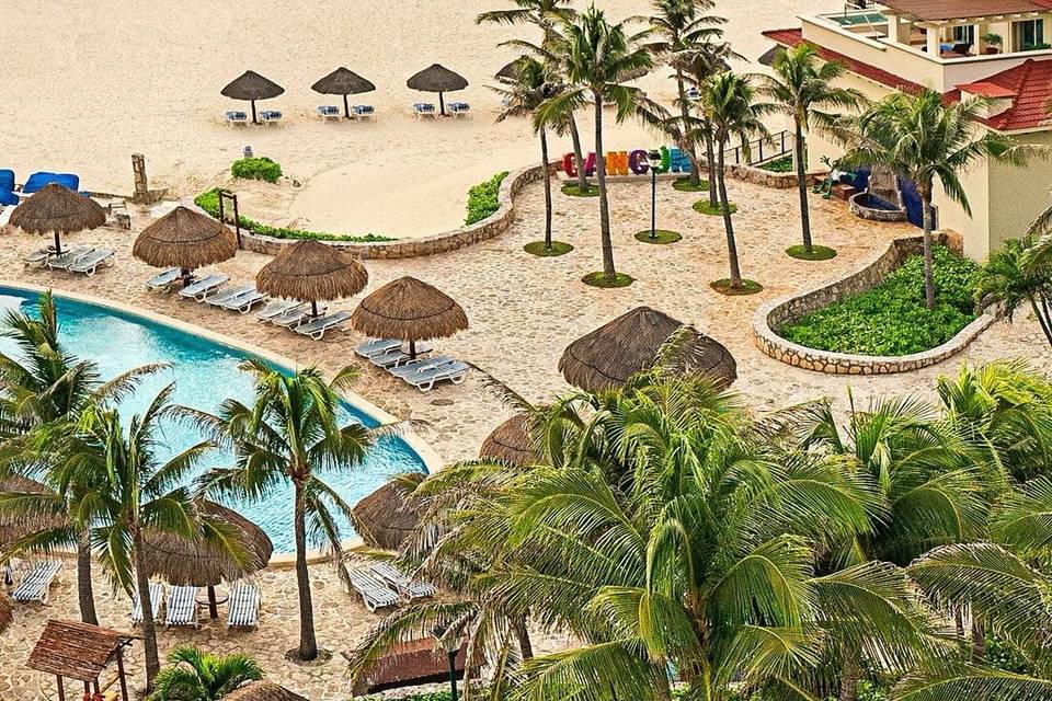 Grand Park Royal Cancún