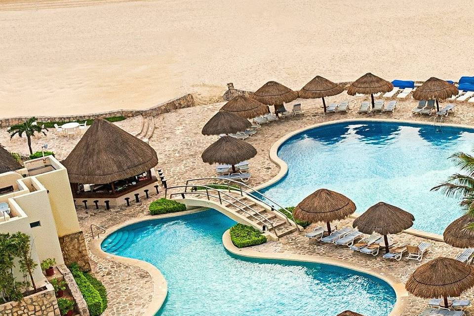 Grand Park Royal Cancún