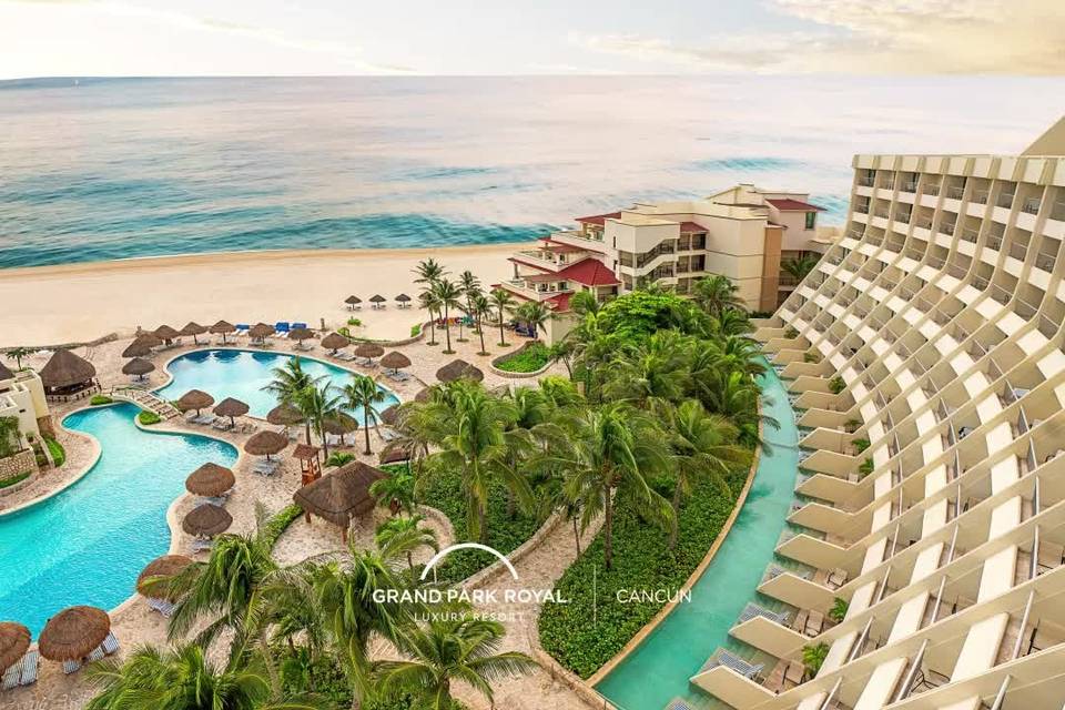 Grand Park Royal Cancún