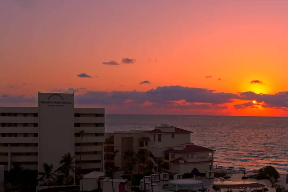 Grand Park Royal Cancún