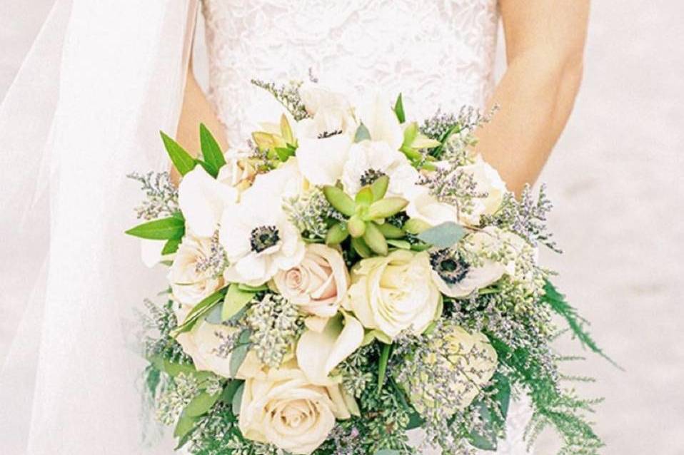 Bridal bouquet