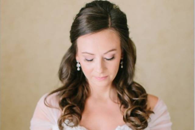 The bride