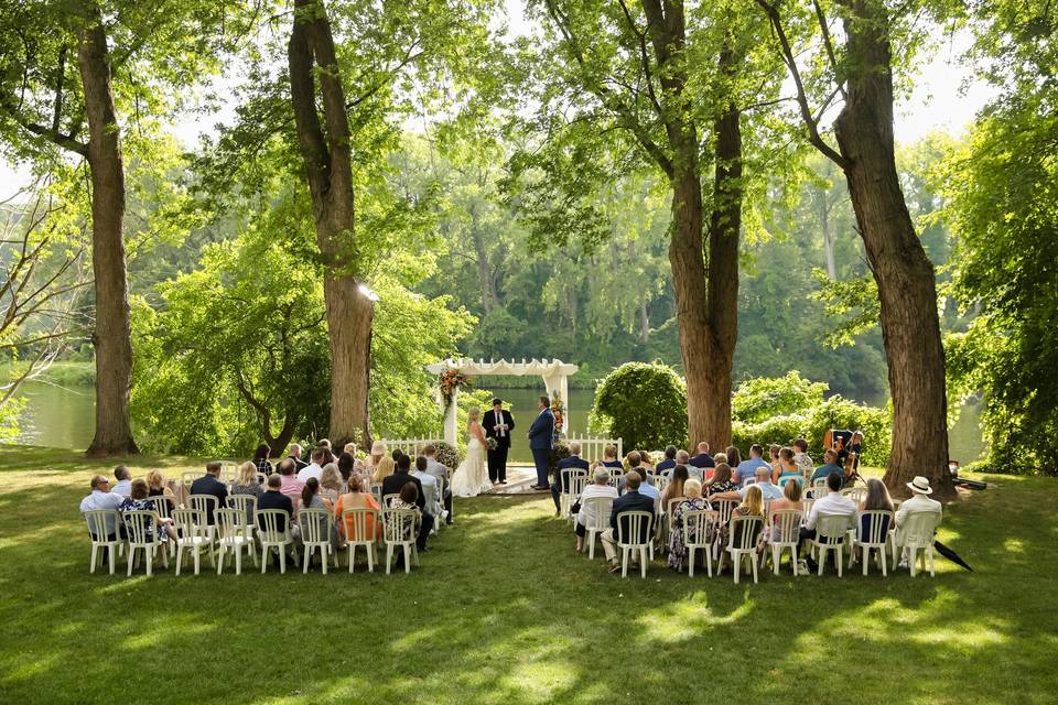 Ceremony Site