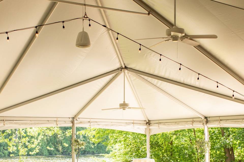 Terrace Tent