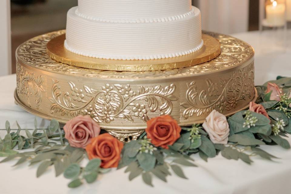 Wedding Cake