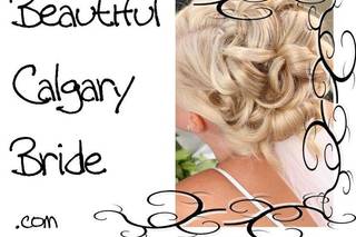 Beautiful Calgary Bride