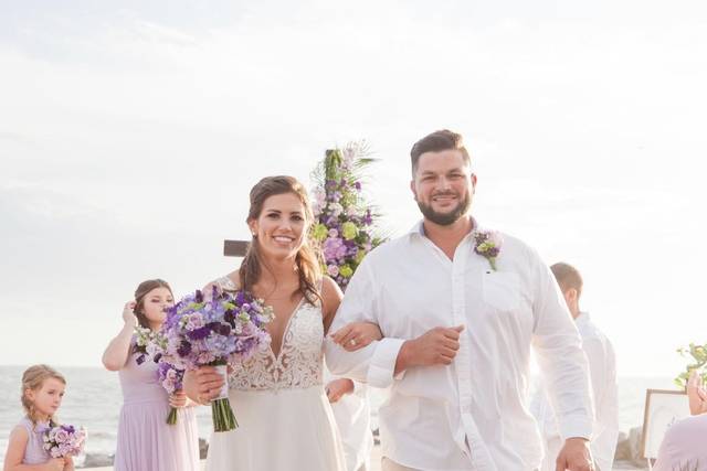 Edisto Beach Wedding