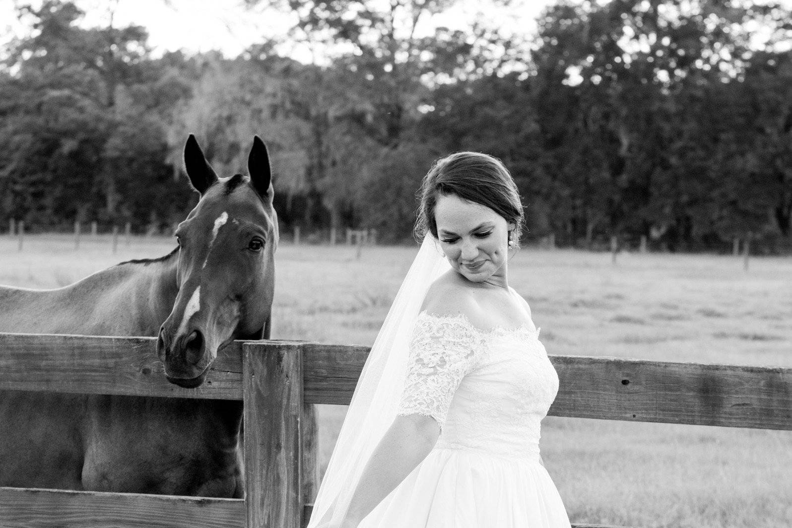 Hyde Park Farm & Polo Club - Barn & Farm Weddings - Ravenel, SC ...