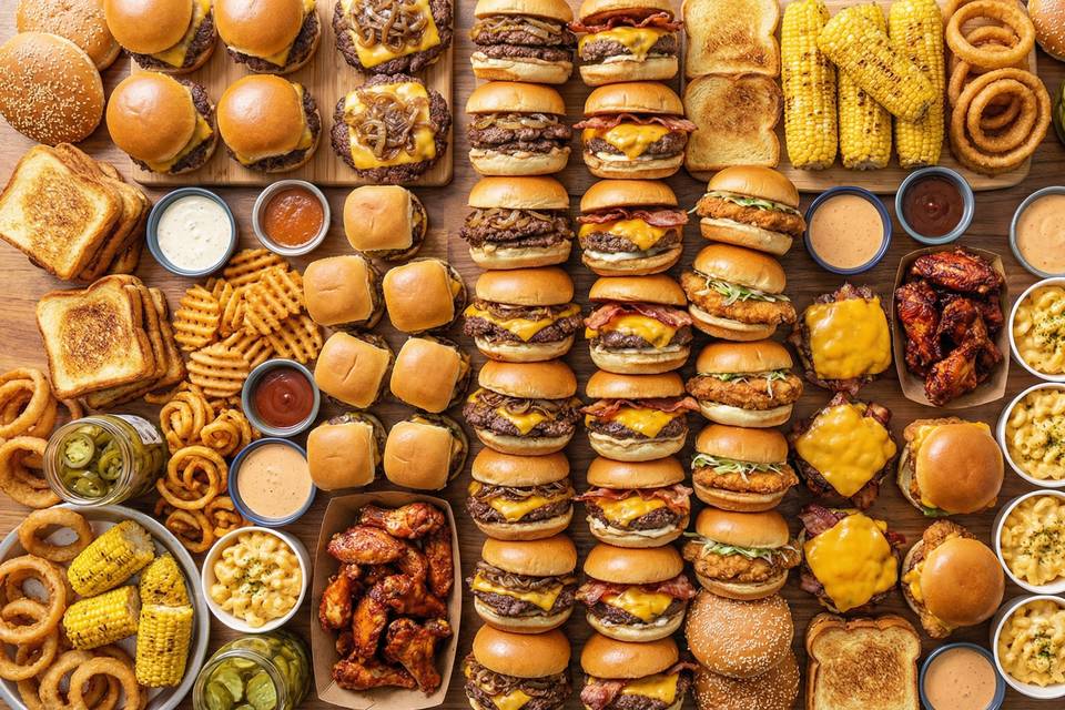 Classic American Favorites