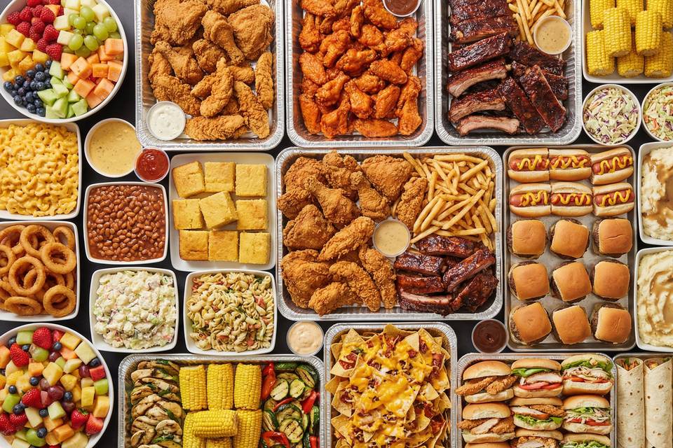 American Buffet