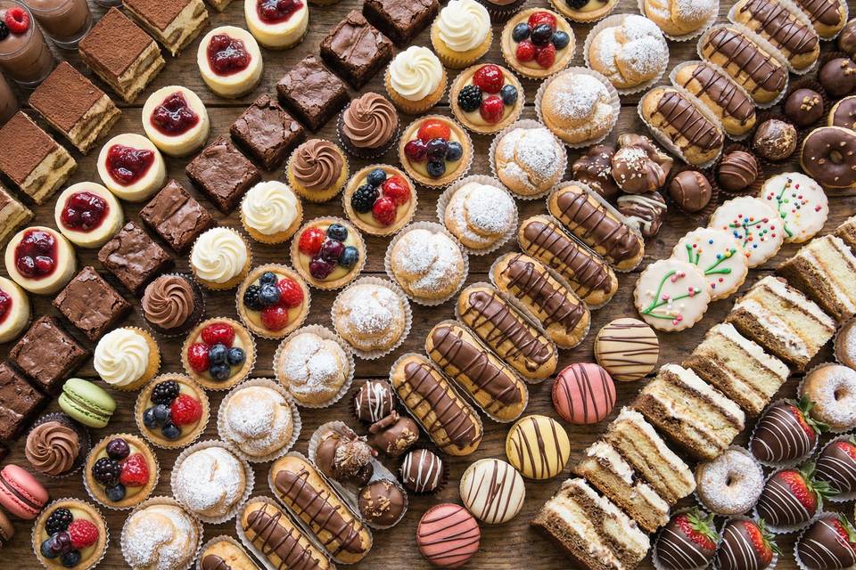 Dessert Display