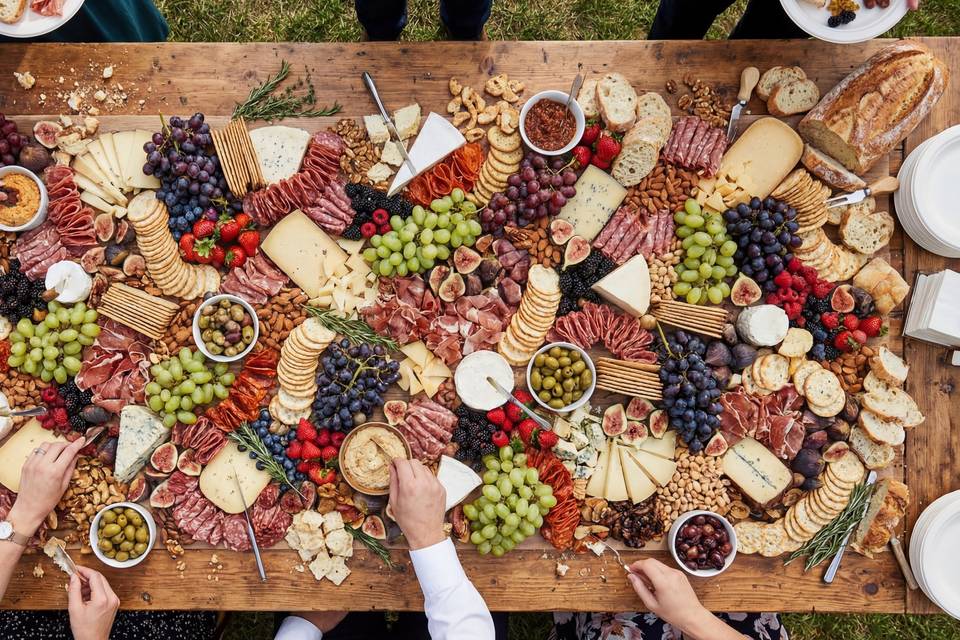 Bon Appetit Event and School Catering