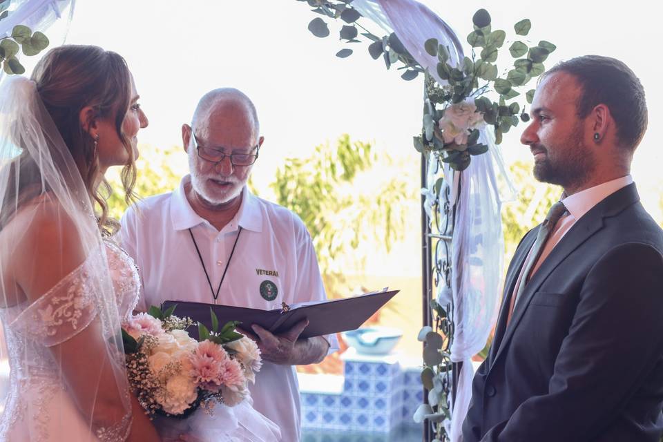 Elster's Professional Wedding Officiant Service LLC