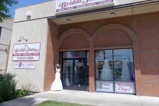 The Bridal Station & Wedding Chapel