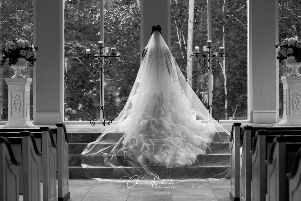 Ashton Gardens wedding