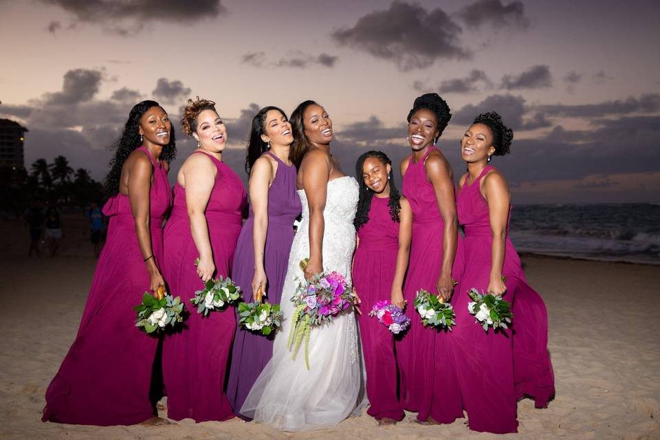 Puerto Rico Destination weddin