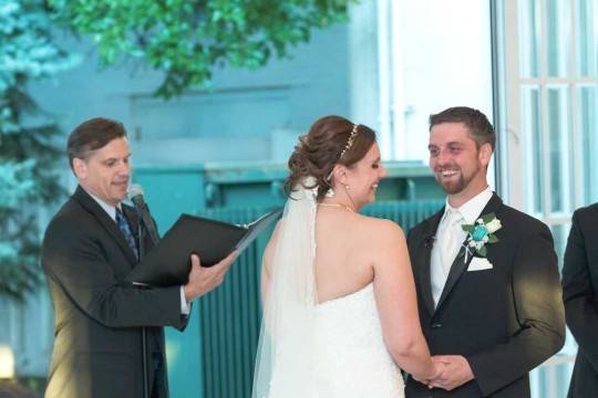 Love Story Weddings, Rev. Brad Hughes