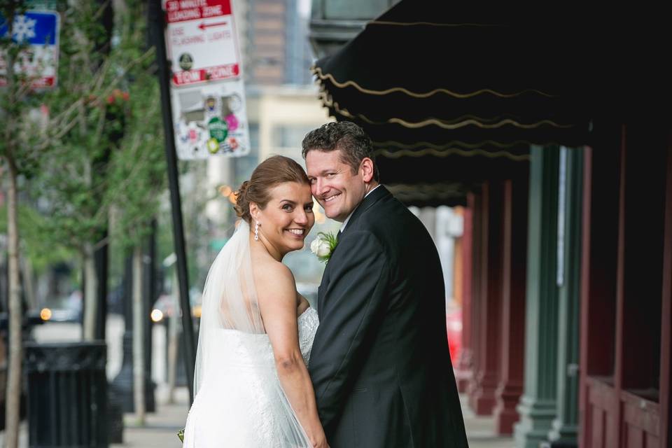 Love Story Weddings, Rev. Brad Hughes