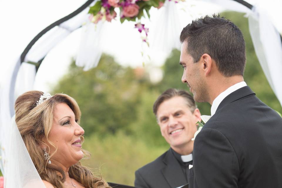 Love Story Weddings, Rev. Brad Hughes